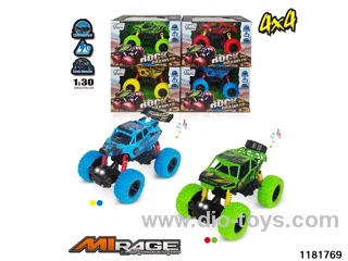 Alloy pull back car W L/M