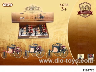 Alloy Classic Car