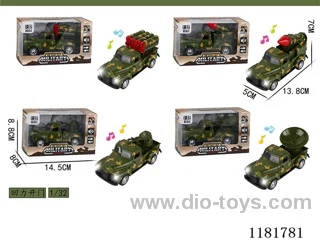 Alloy pull back car W L/M
