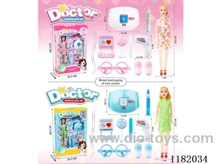 doctor set