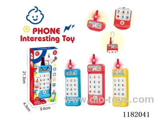 Children Simulation Toys Cell Phone Model