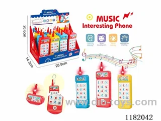 Children's Simulation Toys Cell Phone Model