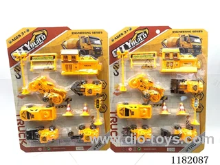 free wheel car 2 mixed
