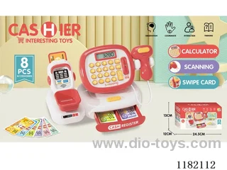 Cash register set