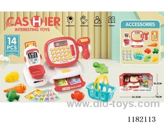 Cash register set
