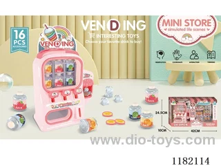 Cash register set