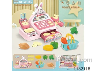 Cash register set