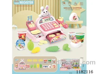 Cash register set