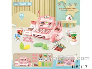 Cash register set 24PCS