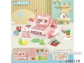 Cash register set 24PCS