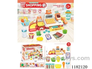 Cash register set