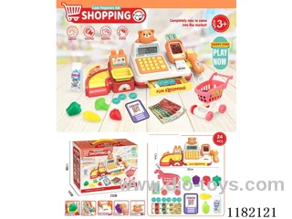 Cash register set