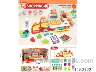 Cash register set