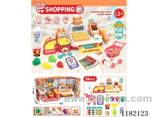 Cash register set