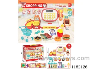 Cash register set