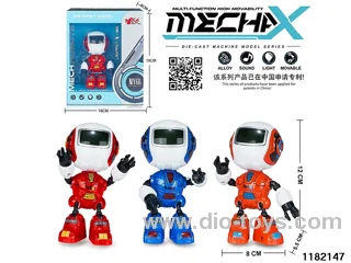 Alloy Machines W L/M