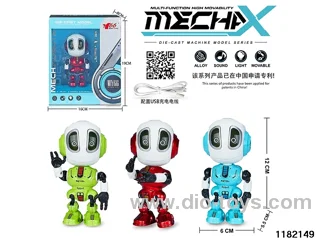 Alloy Machines W L/M