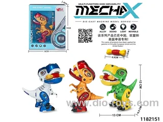 Alloy Machines W L/M