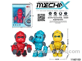 Alloy Machines W L/M