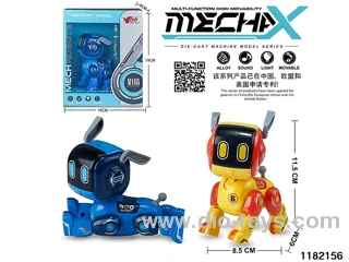 Alloy Machines W L/M