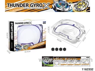 Gyro Toys Set