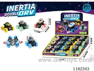 Doodle Dual Inertia Buggy (12pcs)