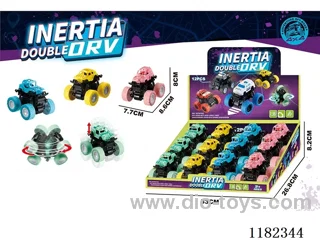 Macaron Dual Inertia Buggy (12pcs)