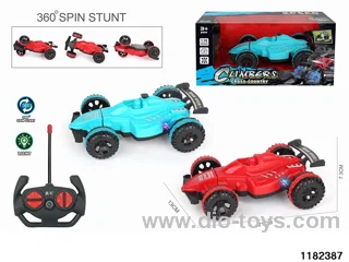 1:18 Stunt RC Car