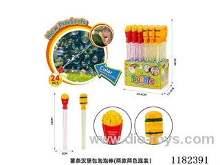 36CM 24PCS Bubble Wand