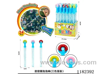 36CM 24PCS Bubble Wand