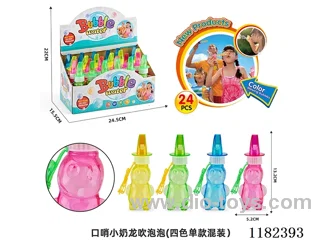 24PCS Whistling Bubble Toys