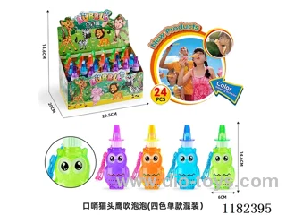 24PCS Whistling Bubble Toys