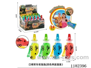 24PCS Whistling Bubble Toys