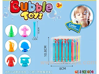 5ML Bubble 6PCS