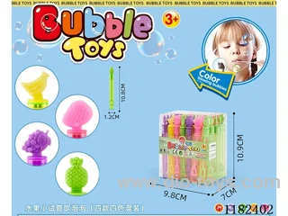 5ML Bubble 48PCS