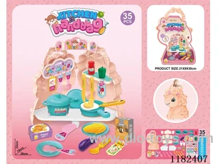 Organizer Kitchen Tote (35pcs)