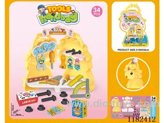 Organizer Tool Tote (34pcs)