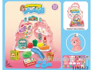 Supermarket Organizer (33pcs)