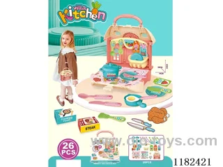 Villa Kitchen Tote Bag(26PCS)