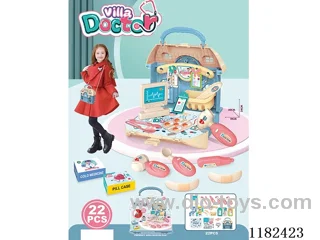 Villa Medical Tote Bag(22PCS)