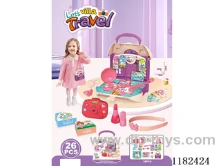 Villa Travel Tote Bag(26PCS)