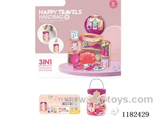 Travel Bucket Bag (30PCS)
