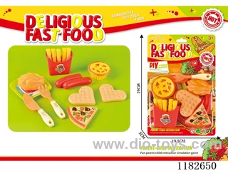 Burger Set