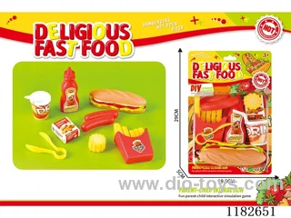 Burger Set