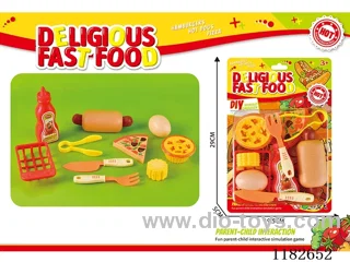 Burger Set