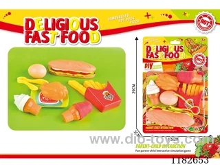 Burger Set