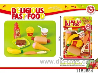 Burger Set