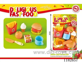 Burger Set