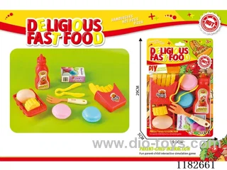 Burger Set