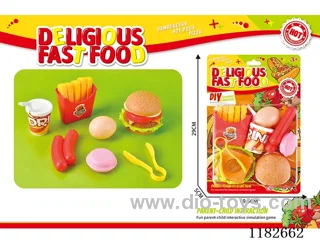 Burger Set